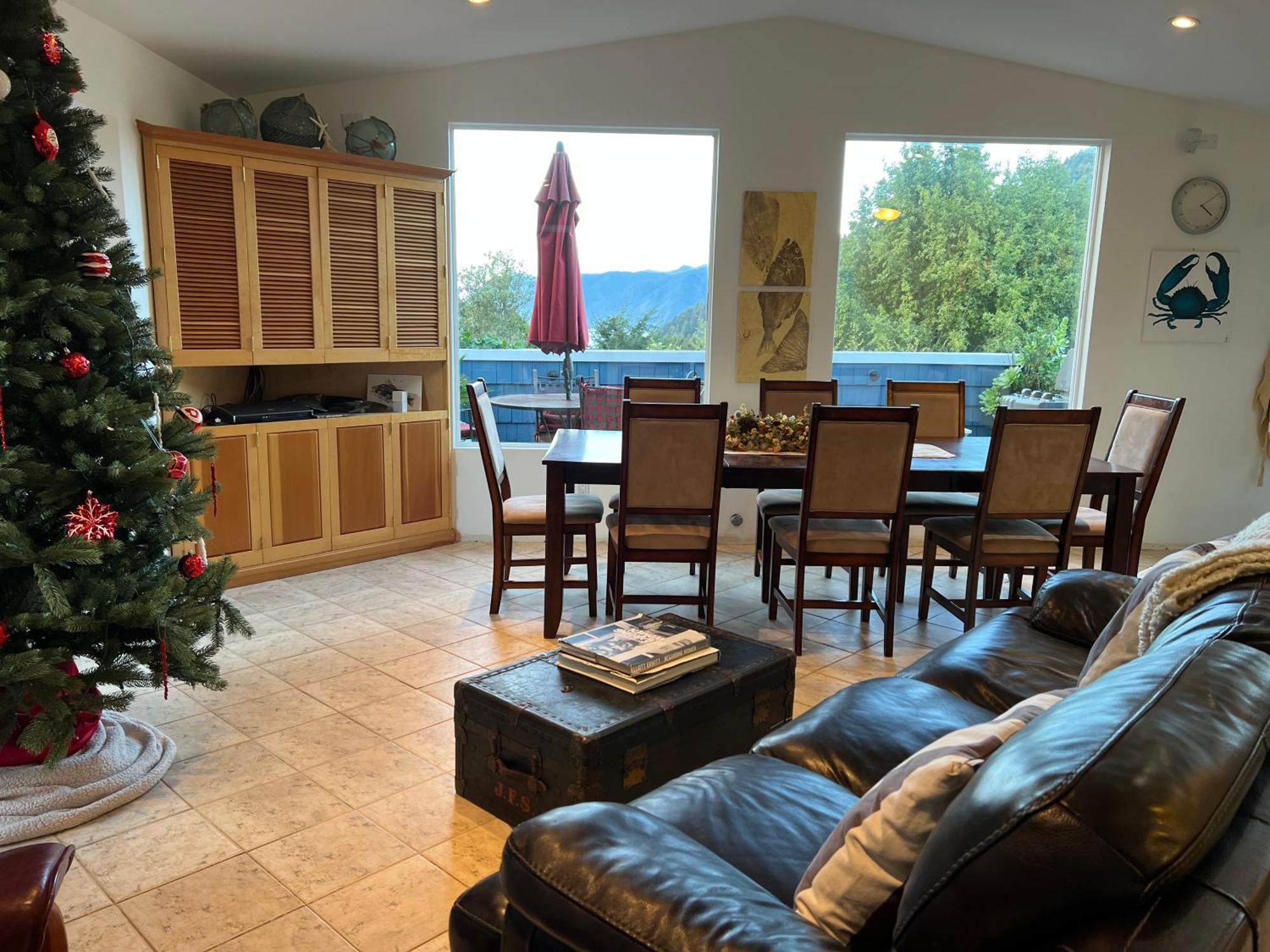 Best Garden View And Ocean View And Sounds-Hot Tub-Bbq-Sleeps 6 Shelter Cove Kültér fotó
