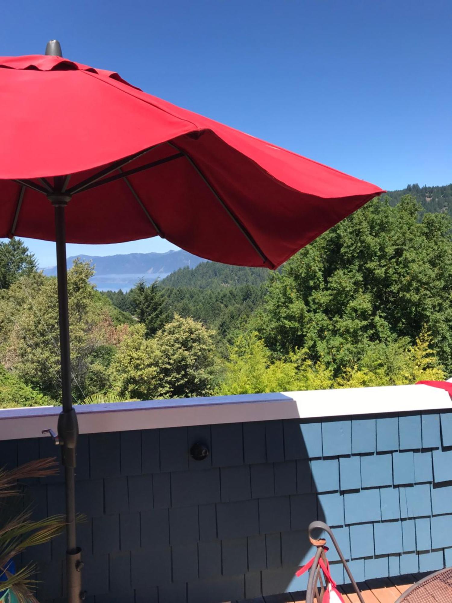 Best Garden View And Ocean View And Sounds-Hot Tub-Bbq-Sleeps 6 Shelter Cove Kültér fotó